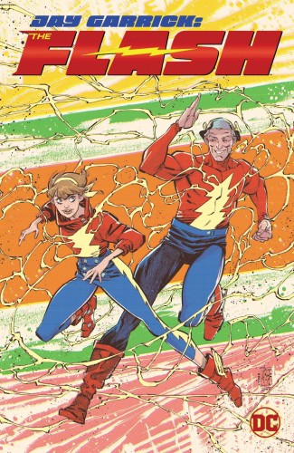 JAY GARRICK THE FLASH TP (9781779527745)