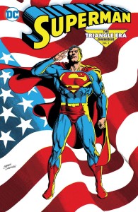SUPERMAN THE TRIANGLE ERA OMNIBUS HC VOL 01
