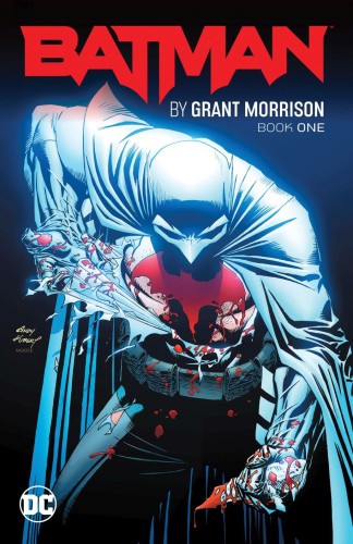 BATMAN BY GRANT MORRISON TP BOOK 01 (9781779527516)