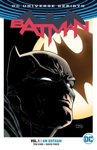 BATMAN (REBIRTH) TP VOL 01 I AM GOTHAM (2024 EDITION) (9781779527677)