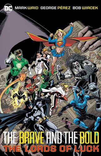 BRAVE AND THE BOLD TP VOL 01 LORDS OF LUCK (2024 EDITION) (9781779527721)