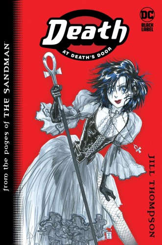 DEATH AT DEATHS DOOR TP (2024 EDITION) (9781779527462)