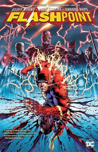 FLASHPOINT TP (2024 EDITION) (9781779517272)
