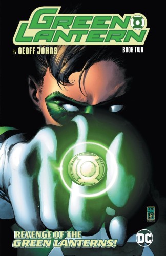 GREEN LANTERN BY GEOFF JOHNS TP BOOK 02 (2024 EDITION) (9781779527752)
