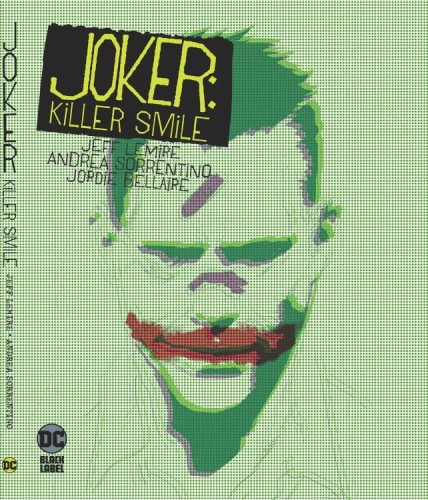 JOKER KILLER SMILE TP (9781779527691)