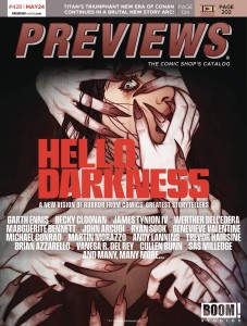 PREVIEWS #430 JULY 2024