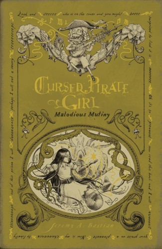 CURSED PIRATE GIRL TP MALODIOUS MUTINY (9781637969472)