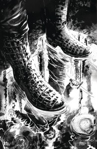 CROCODILE BLACK #3 (OF 5) CVR D UNLOCKABLE SORRENTINO