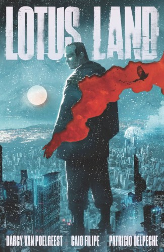 LOTUS LAND TP (9781684151462)