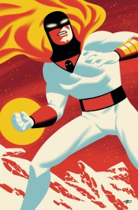 SPACE GHOST #3 CVR H CHO LTD VIRGIN