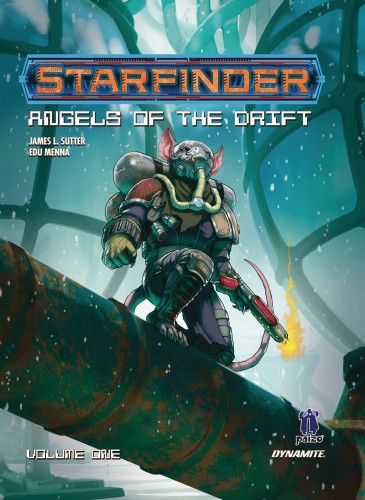 STARFINDER ANGELS DRIFT HC (9781524124793)