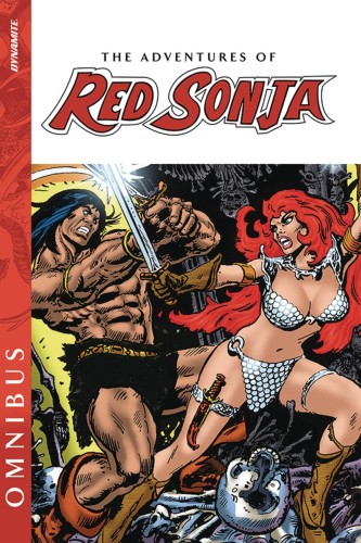 ADVENTURES OF RED SONJA OMNIBUS SC (9781524123451)