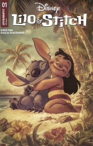 LILO & STITCH MIDDLETON VINTAGE DE EXC VAR
