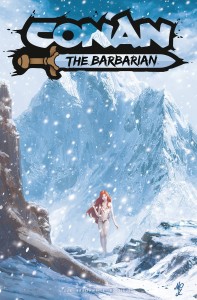 CONAN BARBARIAN #13 CVR F MARCHISIO