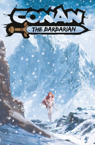 CONAN BARBARIAN #13 CVR F MARCHISIO