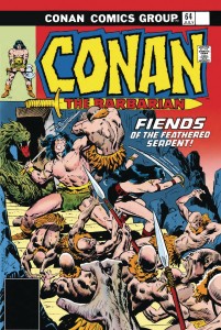 CONAN BARBARIAN ORIG OMNIBUS DIRECT MKT ED GN VOL 03