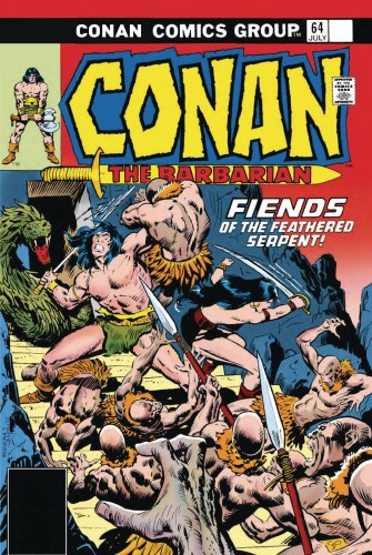 CONAN BARBARIAN ORIG OMNIBUS DIRECT MKT ED GN VOL 03 (9781787744066)
