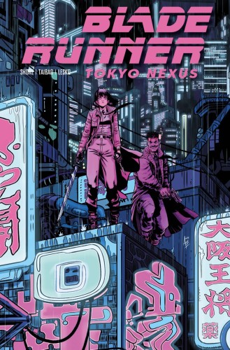 BLADE RUNNER TOKYO NEXUS #1 (OF 4) CVR B BELANGER