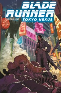 BLADE RUNNER TOKYO NEXUS #1 (OF 4) CVR C TAIBO
