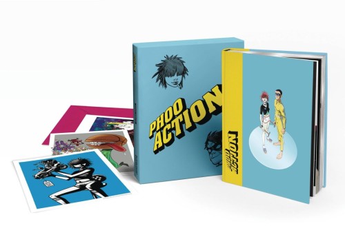 PHOO ACTION COLLECTION DLX ED (9781787743458)