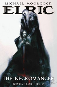 ELRIC THE NECROMANCER #1 (OF 2) CVR B GRELLA