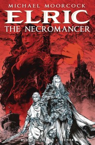 ELRIC THE NECROMANCER #1 (OF 2) CVR C GOUX