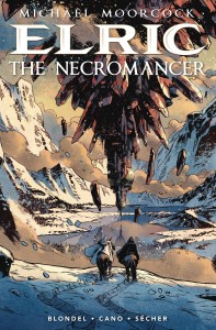 ELRIC THE NECROMANCER #1 (OF 2) CVR D SECHER