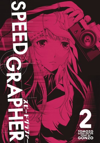 SPEED GRAPHER GN VOL 02 (9781787743489)