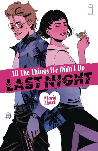 ALL THINGS WE DIDNT LAST NIGHT (ONE-SHOT) CVR A LLOVET