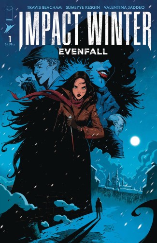 IMPACT WINTER EVENFALL (ONE-SHOT)
