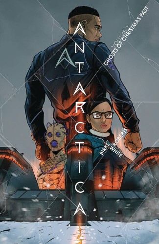 ANTARCTICA TP VOL 02 (9781534397194)