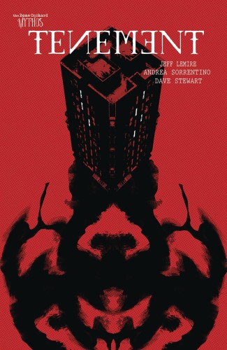 BONE ORCHARD MYTHOS TENEMENT HC (9781534397149)