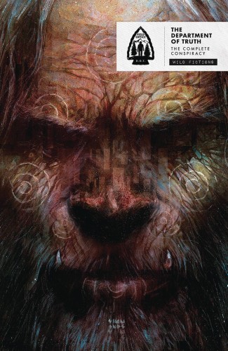 DEPARTMENT OF TRUTH WILD FICTIONS HC (9781534388536)