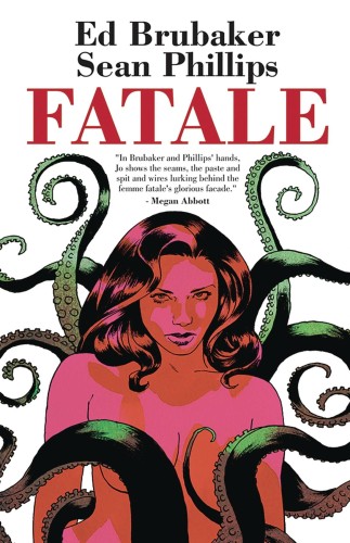 FATALE COMPENDIUM TP (9781534327658)