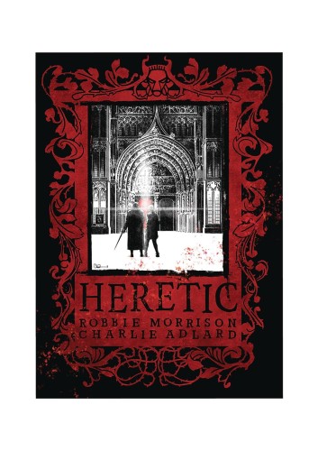HERETIC HC (9781534340466)