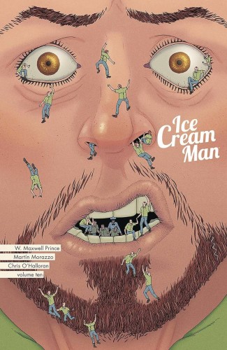 ICE CREAM MAN TP VOL 10 (9781534397286)