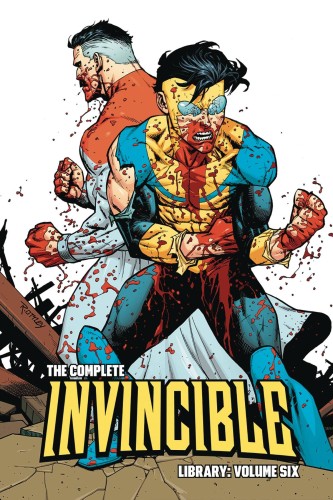INVINCIBLE COMPLETE LIBRARY HC VOL 06 (9781534327764)
