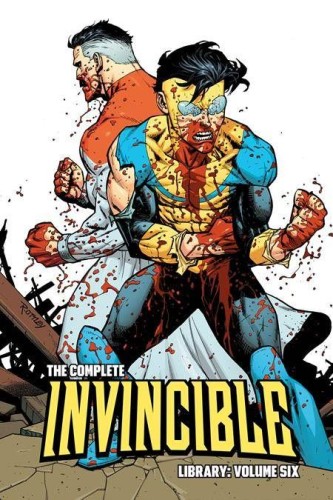 INVINCIBLE COMPLETE LIBRARY HC VOL 06 S&N ED (9781534327894)