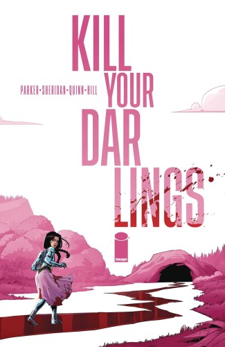 KILL YOUR DARLINGS TP (9781534397828)
