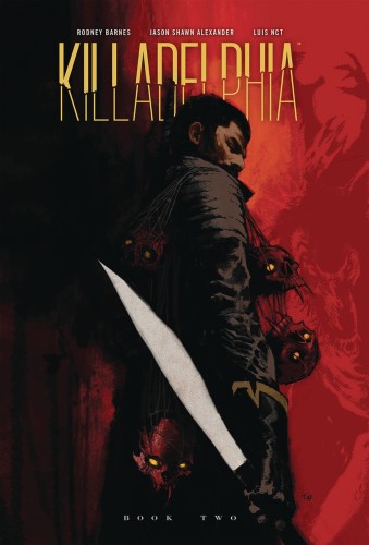 KILLADELPHIA DLX ED HC VOL 02 (9781534397125)