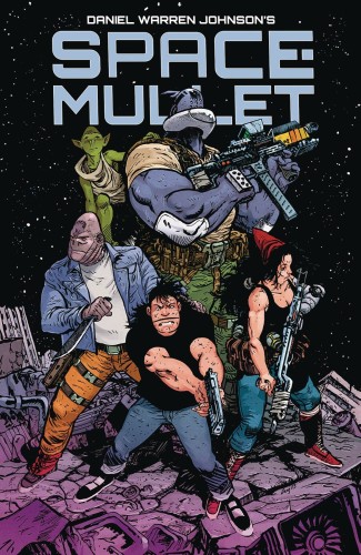 SPACE-MULLET TP (9781534327252)