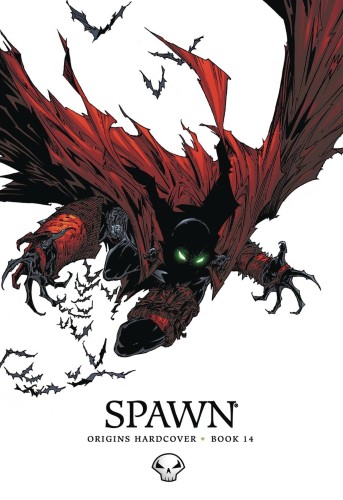 SPAWN ORIGINS HC VOL 14 (9781534397002)