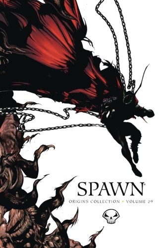 SPAWN ORIGINS TP VOL 29 (9781534327276)