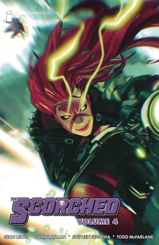 SPAWN SCORCHED TP VOL 04 (9781534327191)