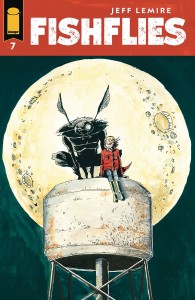 FISHFLIES #7 (OF 7) CVR A LEMIRE