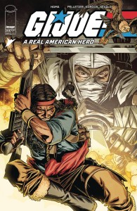 GI JOE A REAL AMERICAN HERO #308 CVR C 10 COPY INCV