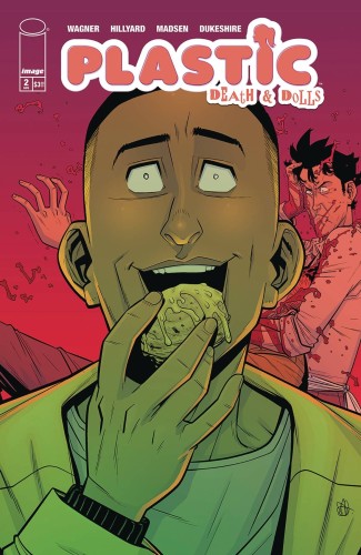 PLASTIC DEATH & DOLLS #2 (OF 5) CVR A HILLYARD & MADSEN