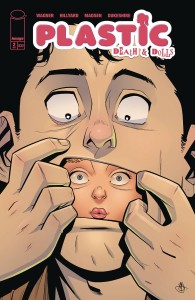 PLASTIC DEATH & DOLLS #2 (OF 5) CVR B HILLYARD & MADSEN