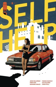SELF HELP #2 CVR A IGNAZZI