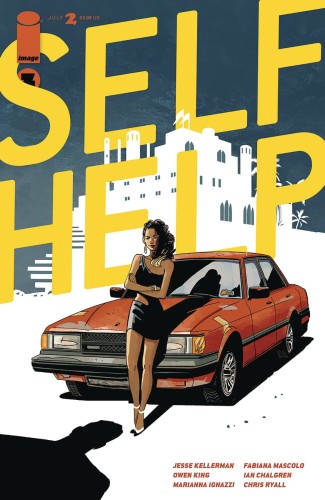 SELF HELP #2 CVR A IGNAZZI